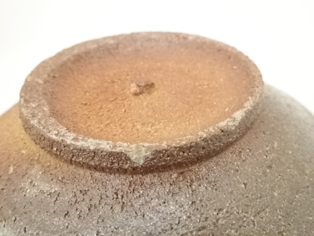 道具 ] - 道具 唐津焼 鏡山窯 井上東也造 絵唐津茶碗（共箱） | ネット